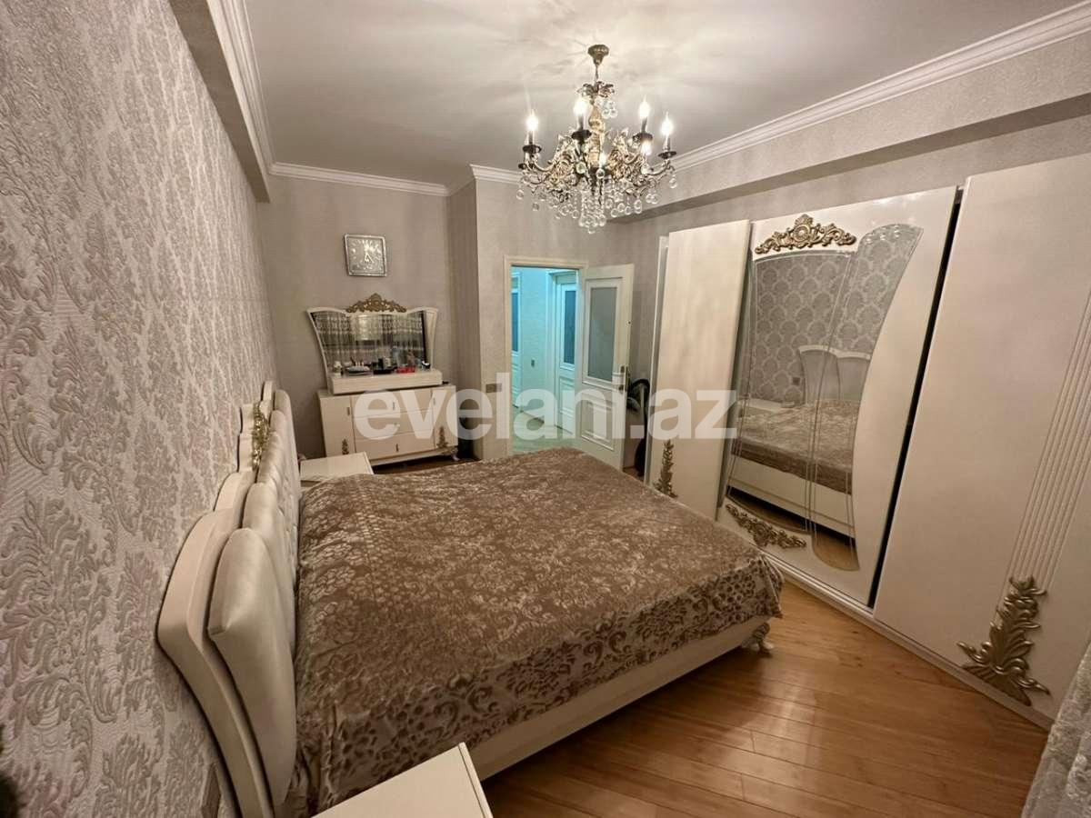 Sale, new building, 4 room, 130 m², Baku, Yasamal r, Elmlar Akademiyası m.