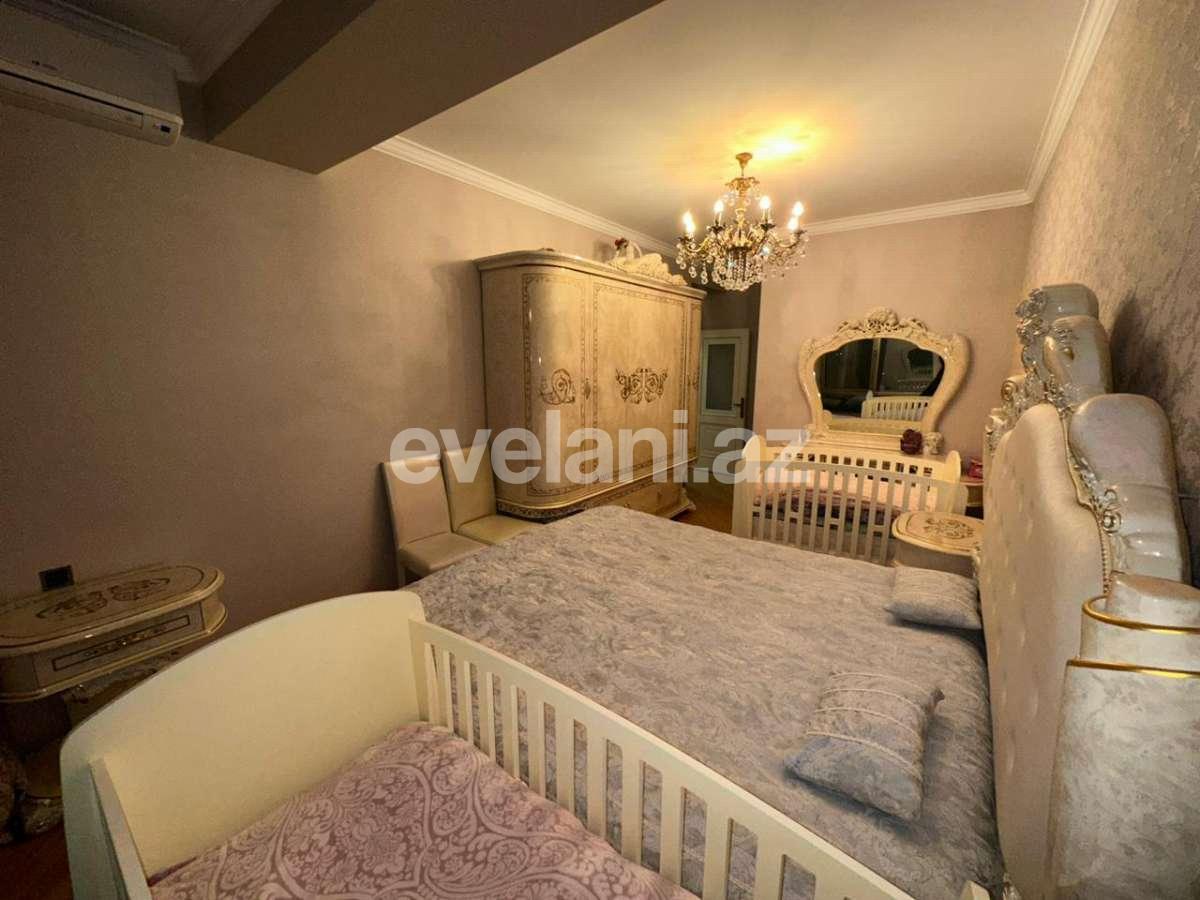 Sale, new building, 4 room, 130 m², Baku, Yasamal r, Elmlar Akademiyası m.