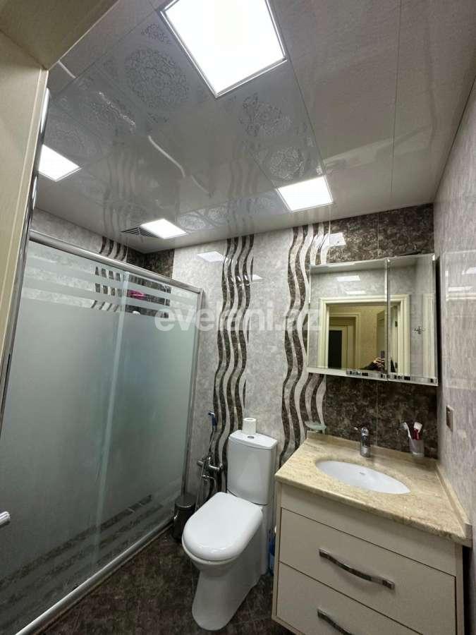 Sale, new building, 4 room, 130 m², Baku, Yasamal r, Elmlar Akademiyası m.