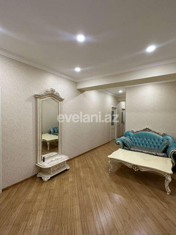 Sale, new building, 4 room, 130 m², Baku, Yasamal r, Elmlar Akademiyası m.