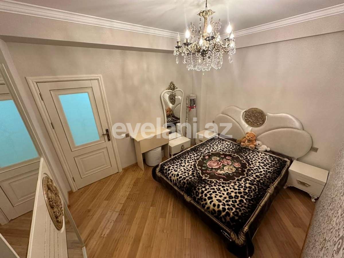 Sale, new building, 4 room, 130 m², Baku, Yasamal r, Elmlar Akademiyası m.