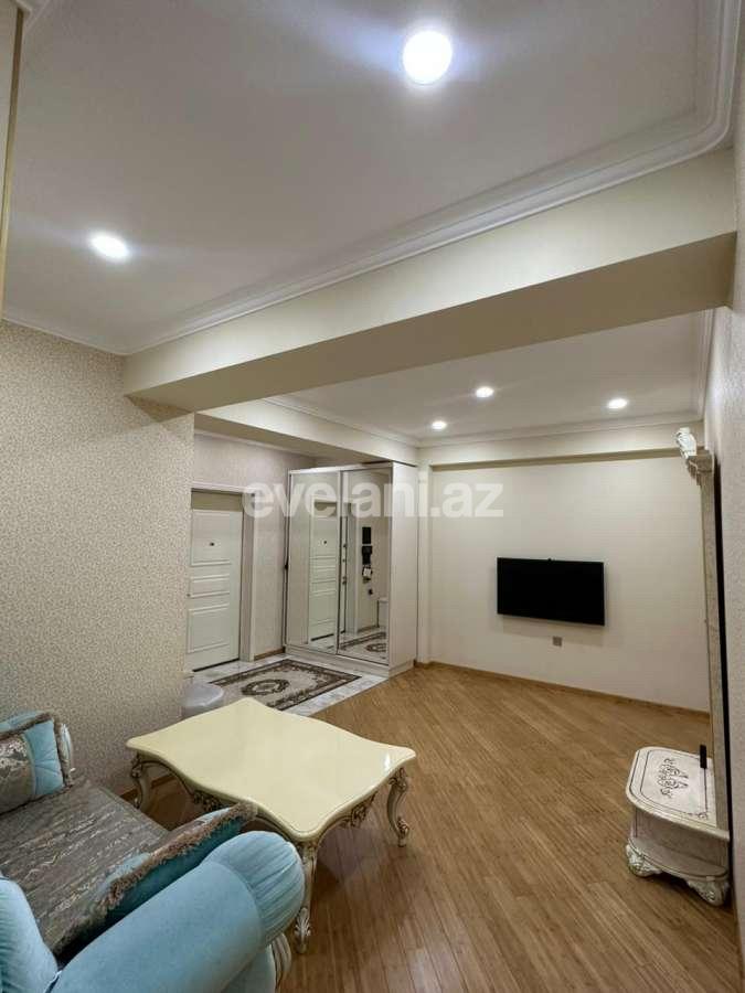 Sale, new building, 4 room, 130 m², Baku, Yasamal r, Elmlar Akademiyası m.