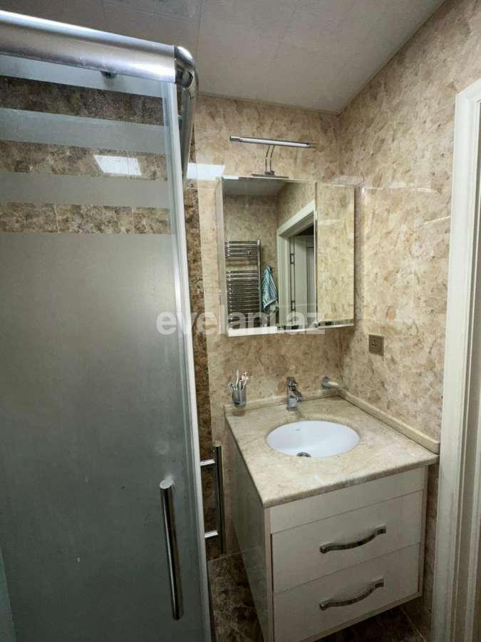 Sale, new building, 4 room, 130 m², Baku, Yasamal r, Elmlar Akademiyası m.