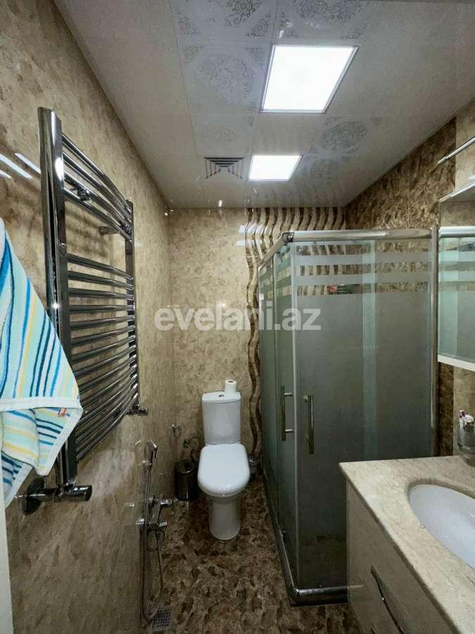 Sale, new building, 4 room, 130 m², Baku, Yasamal r, Elmlar Akademiyası m.