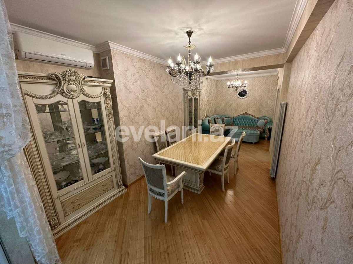 Sale, new building, 4 room, 130 m², Baku, Yasamal r, Elmlar Akademiyası m.