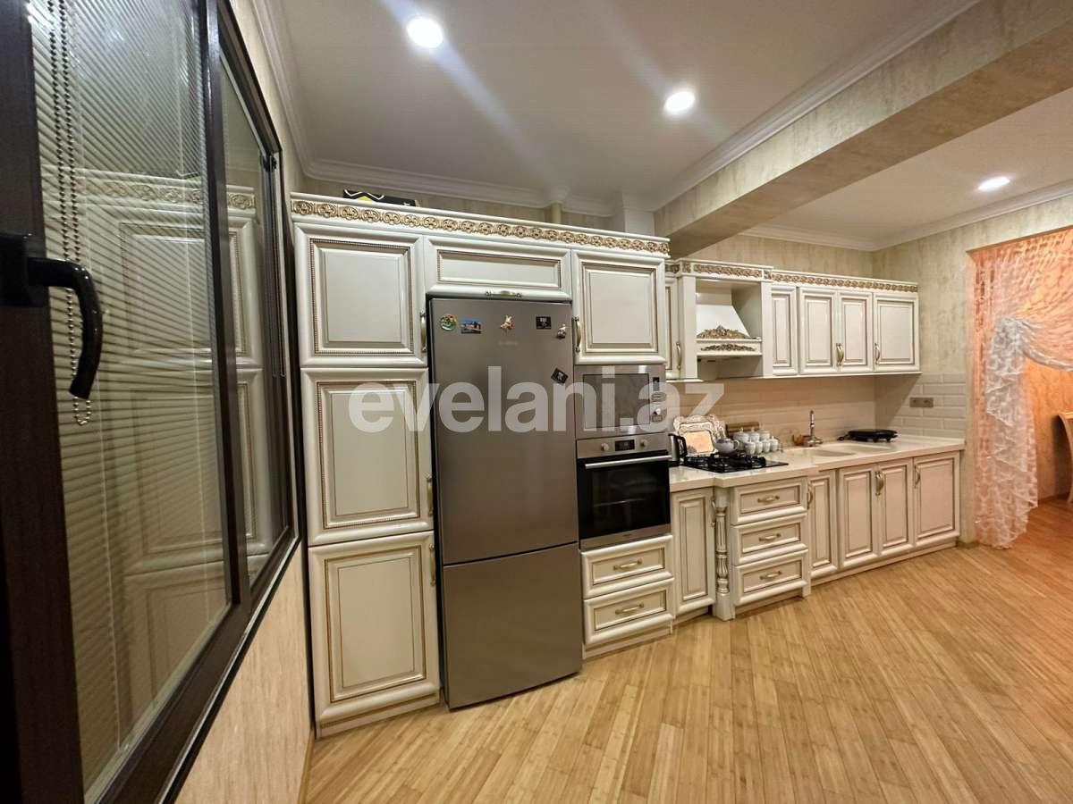 Sale, new building, 4 room, 130 m², Baku, Yasamal r, Elmlar Akademiyası m.