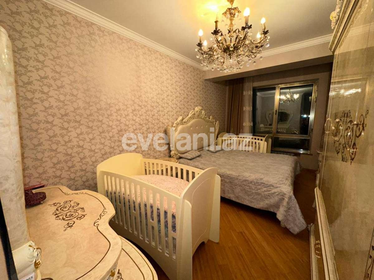 Sale, new building, 4 room, 130 m², Baku, Yasamal r, Elmlar Akademiyası m.