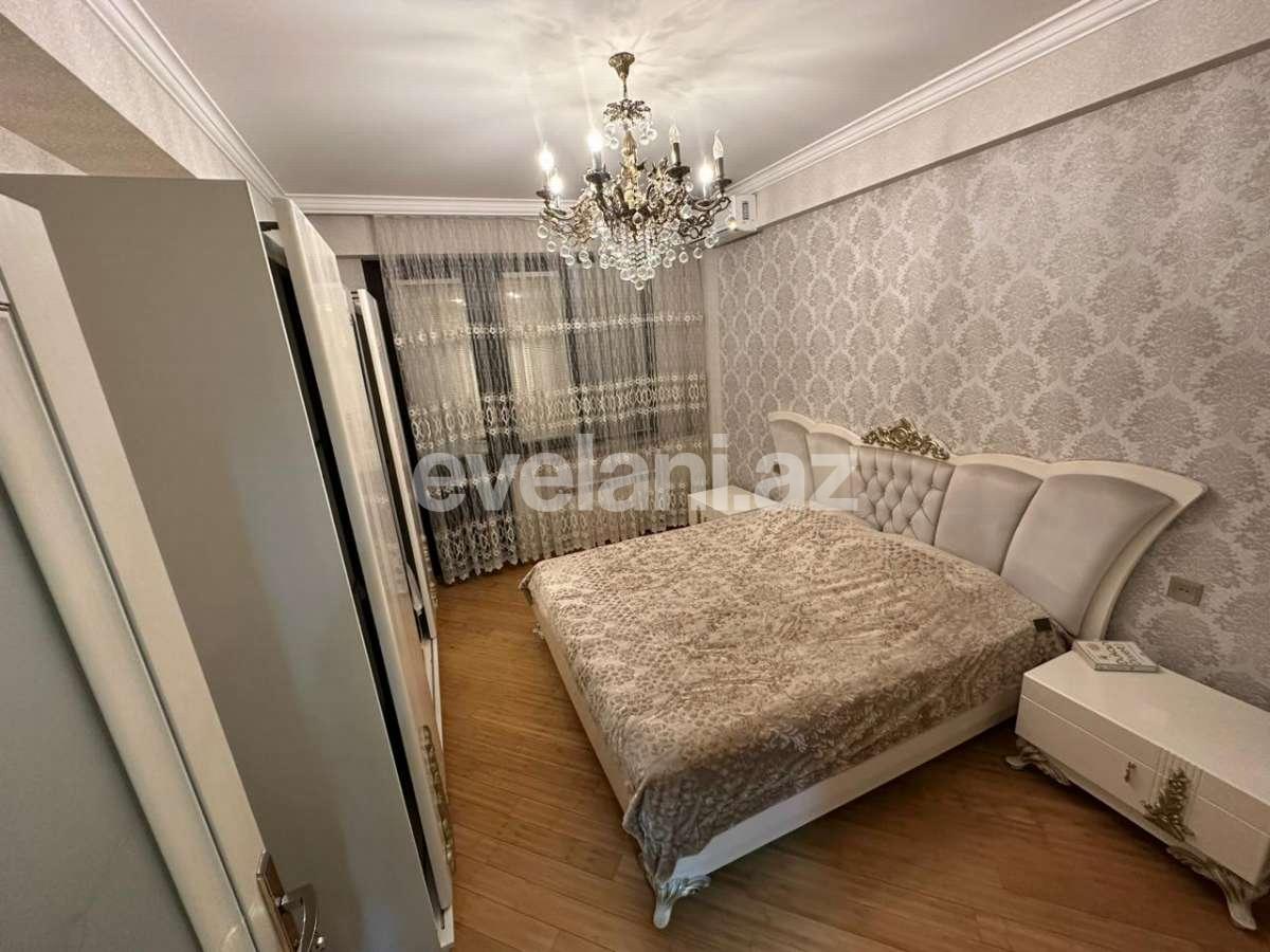 Sale, new building, 4 room, 130 m², Baku, Yasamal r, Elmlar Akademiyası m.