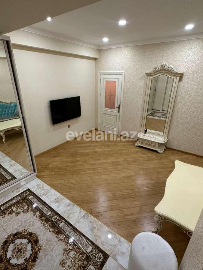 Sale, new building, 4 room, 130 m², Baku, Yasamal r, Elmlar Akademiyası m.
