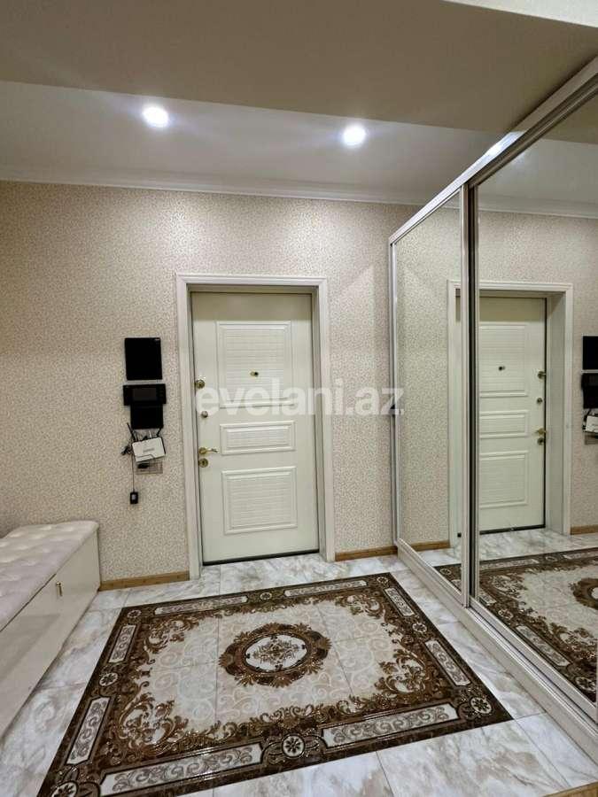 Sale, new building, 4 room, 130 m², Baku, Yasamal r, Elmlar Akademiyası m.