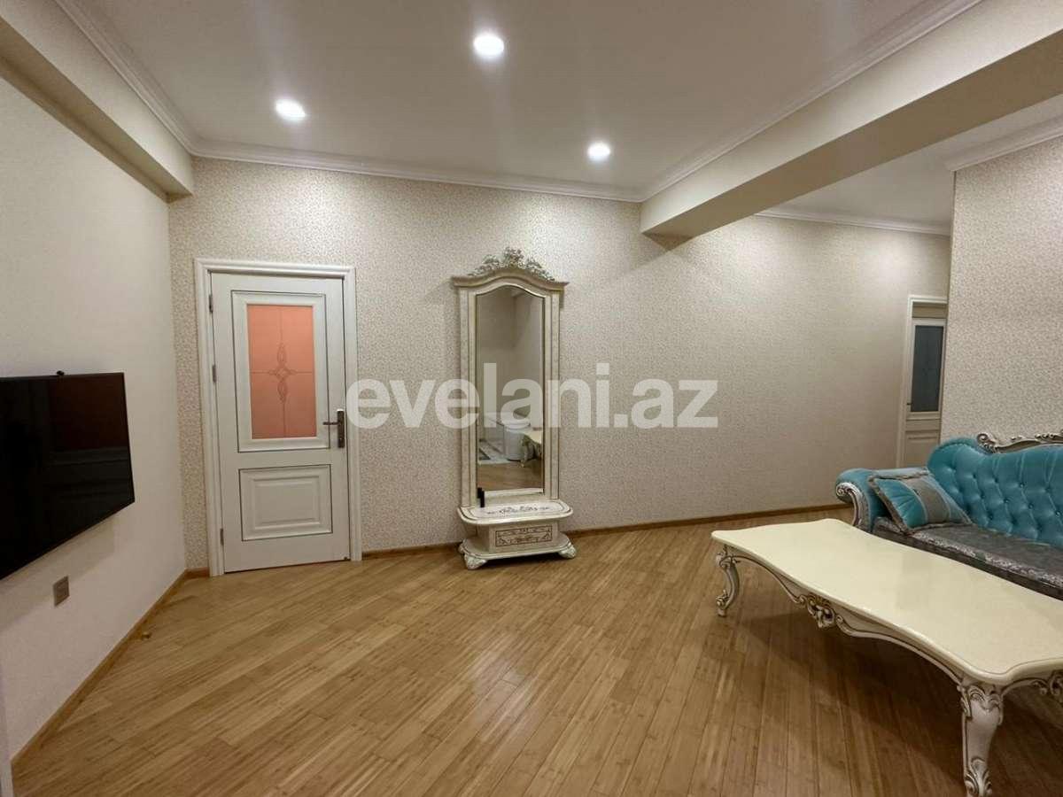 Sale, new building, 4 room, 130 m², Baku, Yasamal r, Elmlar Akademiyası m.