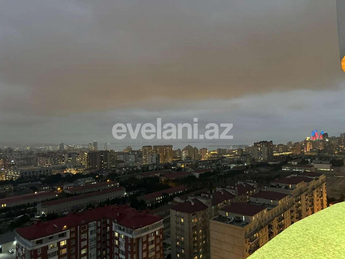 Sale, new building, 4 room, 130 m², Baku, Yasamal r, Elmlar Akademiyası m.