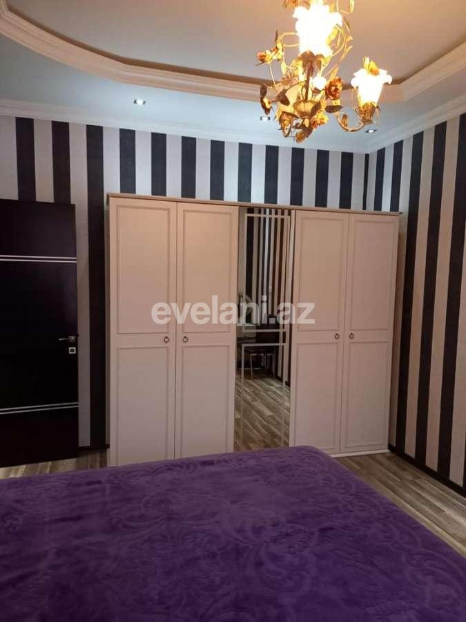 Sale, new building, 3 room, 80 m², Baku, Yasamal r.
