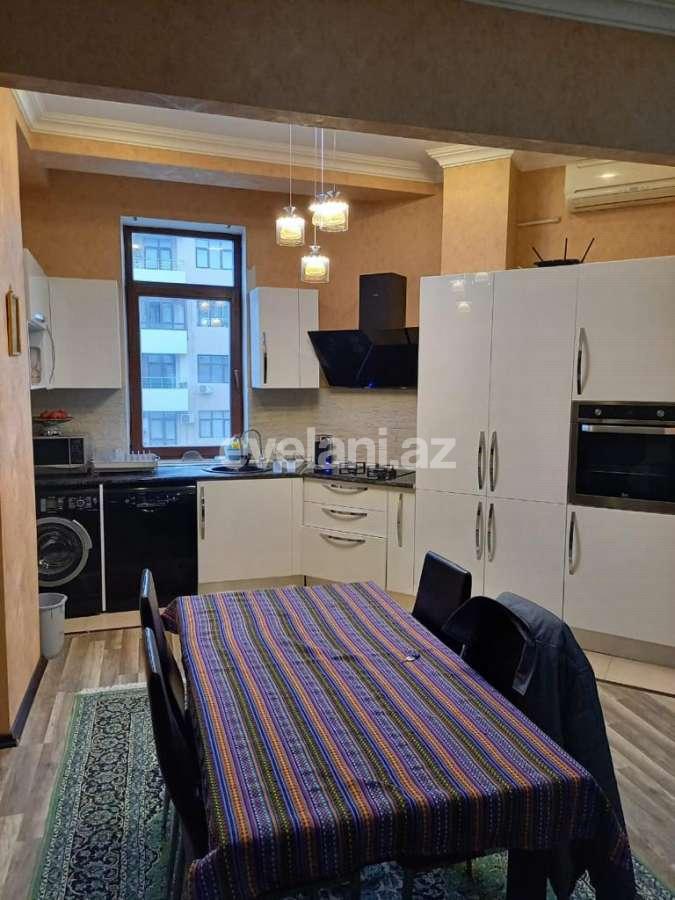 Sale, new building, 3 room, 80 m², Baku, Yasamal r.