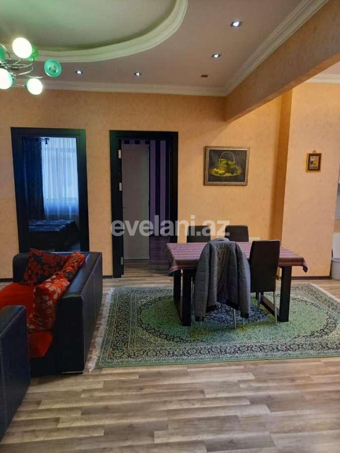 Sale, new building, 3 room, 80 m², Baku, Yasamal r.