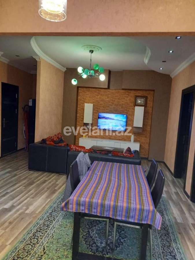 Sale, new building, 3 room, 80 m², Baku, Yasamal r.