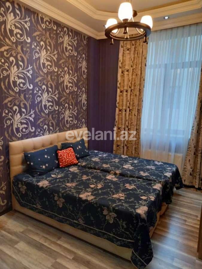 Sale, new building, 3 room, 80 m², Baku, Yasamal r.