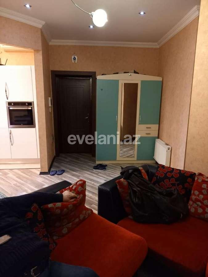 Sale, new building, 3 room, 80 m², Baku, Yasamal r.