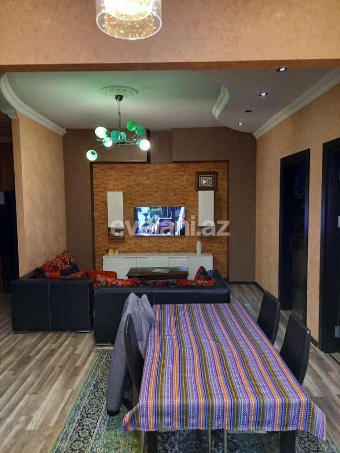 Sale, new building, 3 room, 80 m², Baku, Yasamal r.