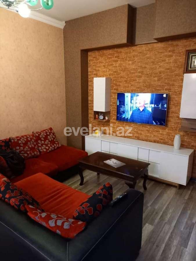 Sale, new building, 3 room, 80 m², Baku, Yasamal r.