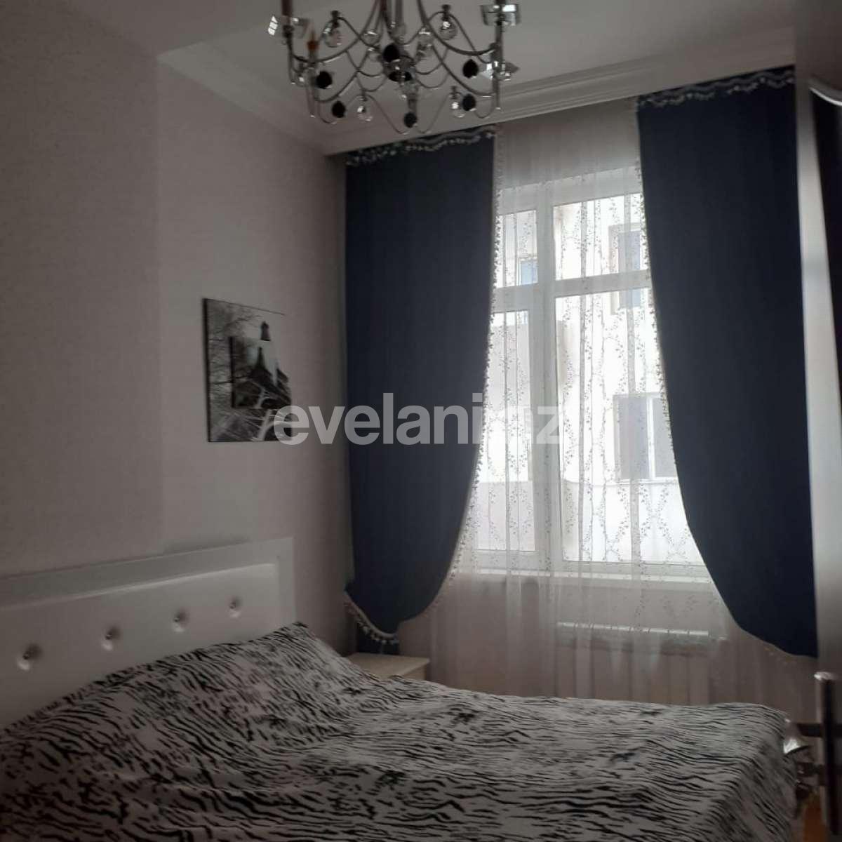 Продаётся, новостройка, 2-комнаты, 52 m², Баку, Насиминский r, Низами m.