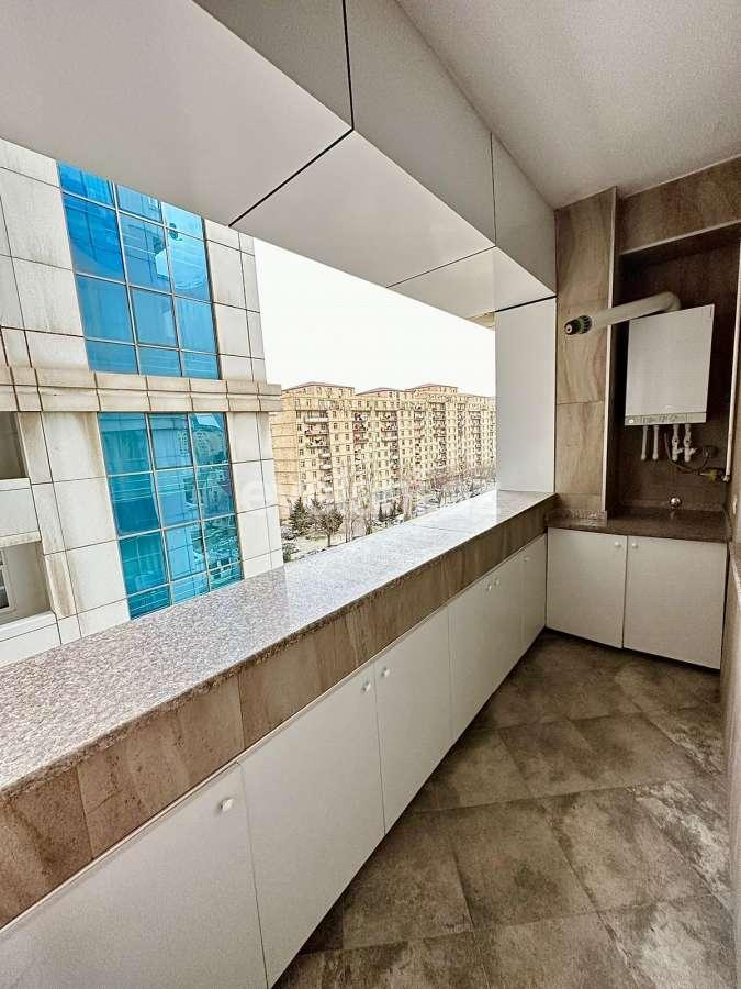 Продаётся, новостройка, 4-комнаты, 130 m², Баку, Ясамальский r, Элмляр Академиясы m.