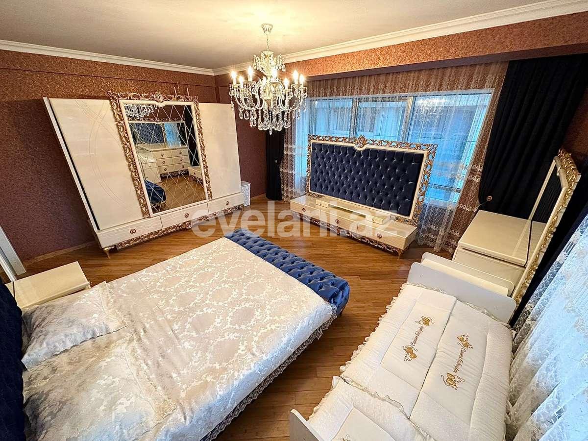 Продаётся, новостройка, 4-комнаты, 130 m², Баку, Ясамальский r, Элмляр Академиясы m.