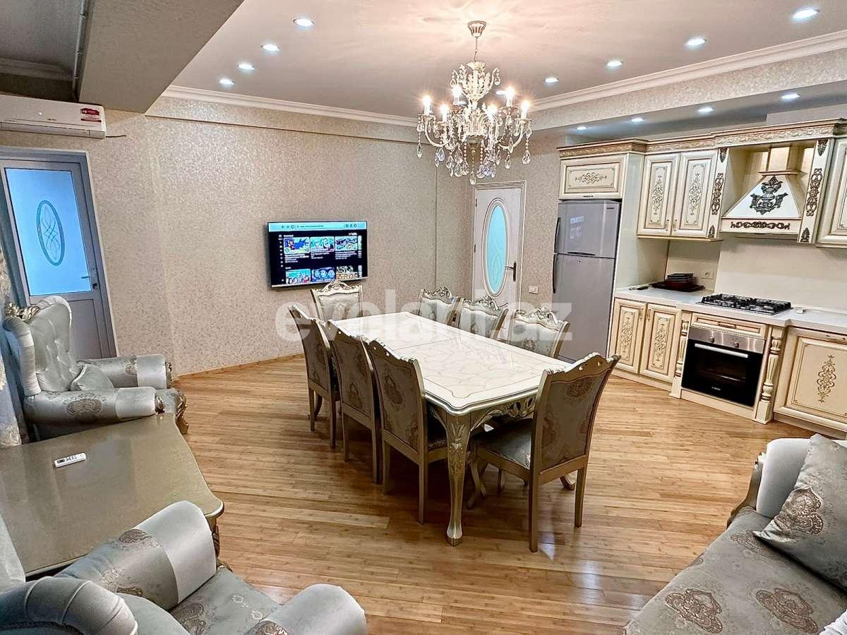 Продаётся, новостройка, 4-комнаты, 130 m², Баку, Ясамальский r, Элмляр Академиясы m.