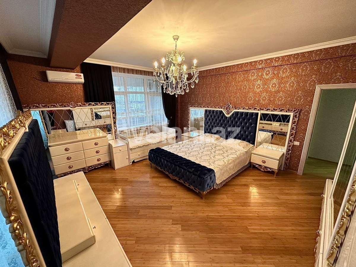 Продаётся, новостройка, 4-комнаты, 130 m², Баку, Ясамальский r, Элмляр Академиясы m.