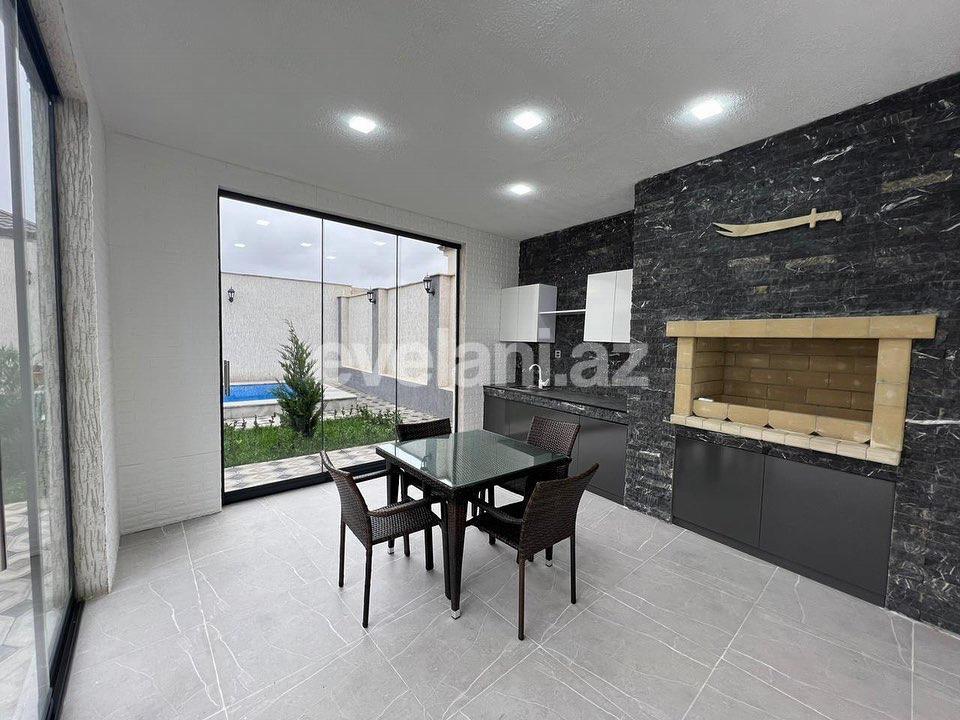Sale, garden / house, 4 room, 170 m², Baku, Khazar r, Mardakan d.