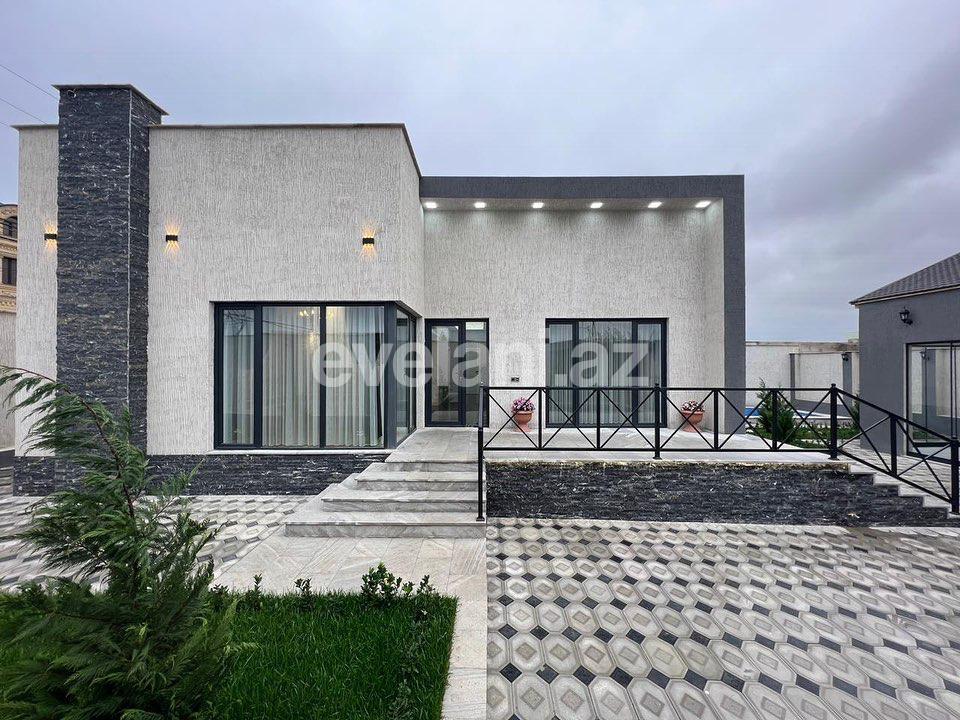 Sale, garden / house, 4 room, 170 m², Baku, Khazar r, Mardakan d.