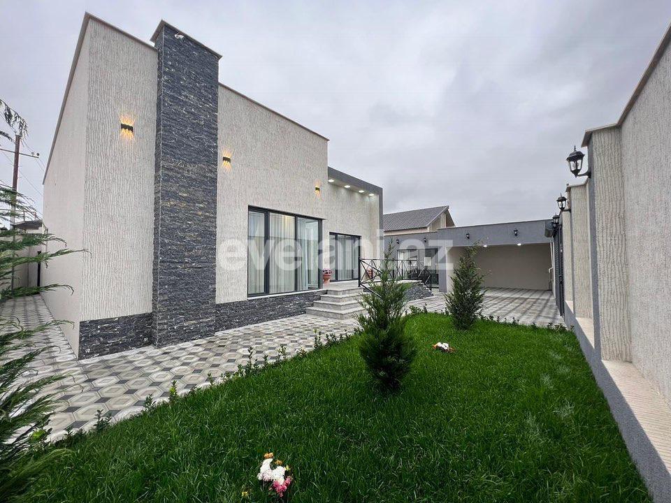 Sale, garden / house, 4 room, 170 m², Baku, Khazar r, Mardakan d.