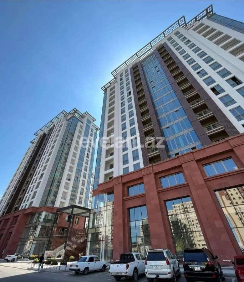 Satılır, yeni tikili, 3 otaqlı, 87 m², Bakı, Yasamal r, Elmlər Akademiyası m.