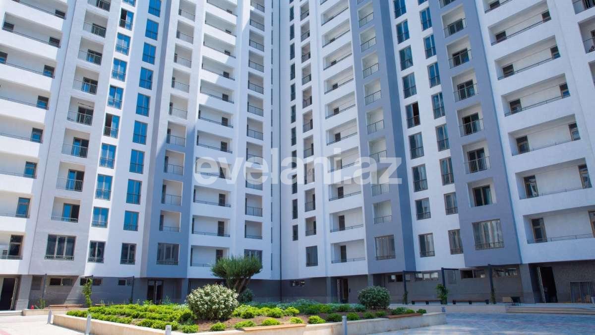 Satılır, yeni tikili, 3 otaqlı, 87 m², Bakı, Yasamal r, Elmlər Akademiyası m.