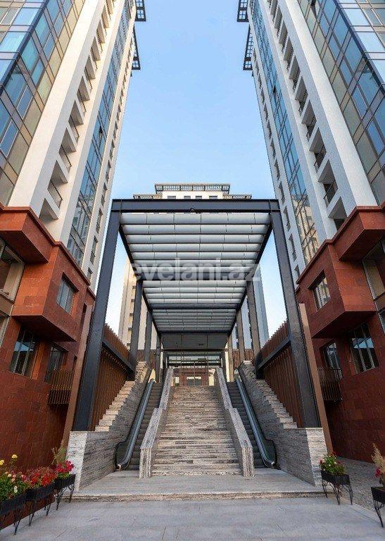 Satılır, yeni tikili, 3 otaqlı, 87 m², Bakı, Yasamal r, Elmlər Akademiyası m.