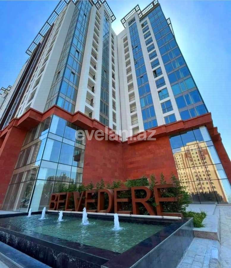 Satılır, yeni tikili, 3 otaqlı, 87 m², Bakı, Yasamal r, Elmlər Akademiyası m.
