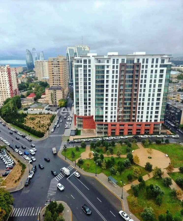 Satılır, yeni tikili, 3 otaqlı, 87 m², Bakı, Yasamal r, Elmlər Akademiyası m.