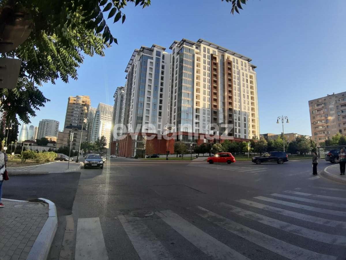 Satılır, yeni tikili, 3 otaqlı, 87 m², Bakı, Yasamal r, Elmlər Akademiyası m.