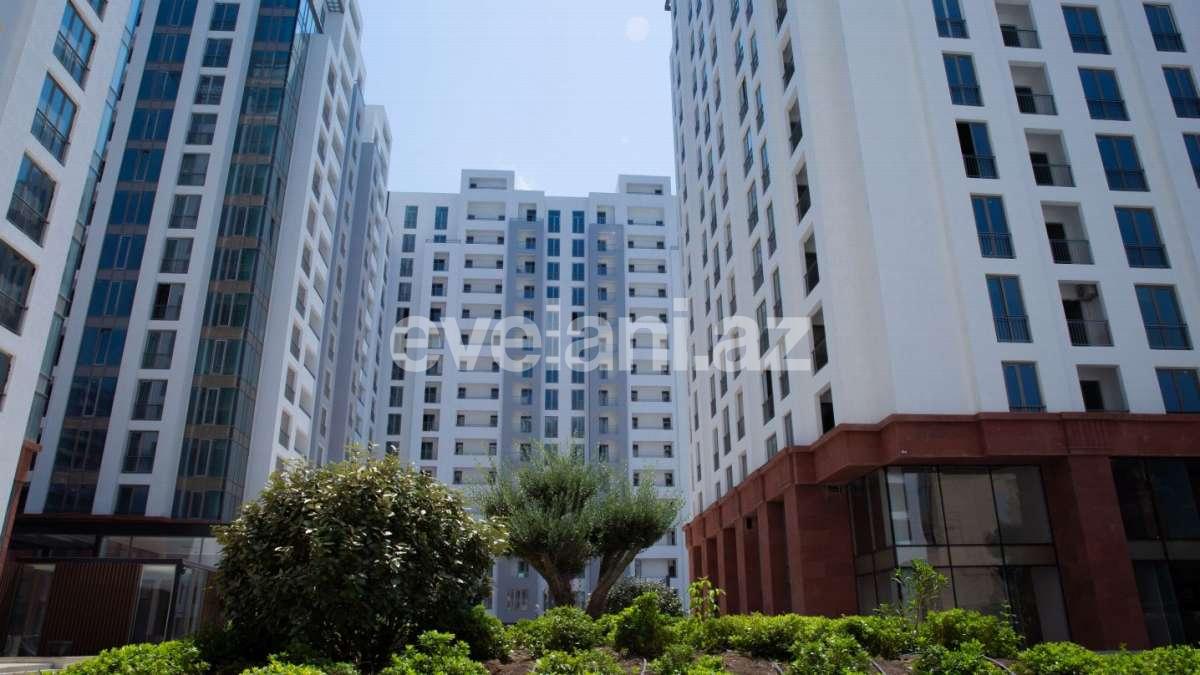 Satılır, yeni tikili, 3 otaqlı, 87 m², Bakı, Yasamal r, Elmlər Akademiyası m.