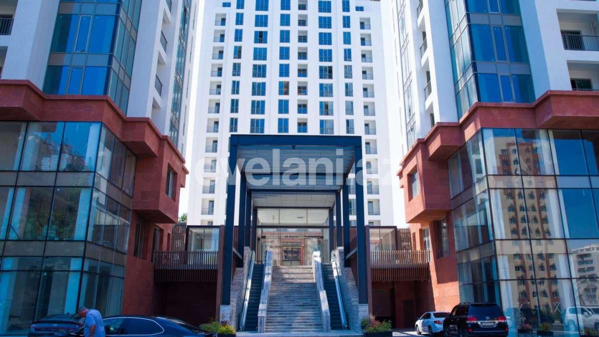 Satılır, yeni tikili, 3 otaqlı, 87 m², Bakı, Yasamal r, Elmlər Akademiyası m.