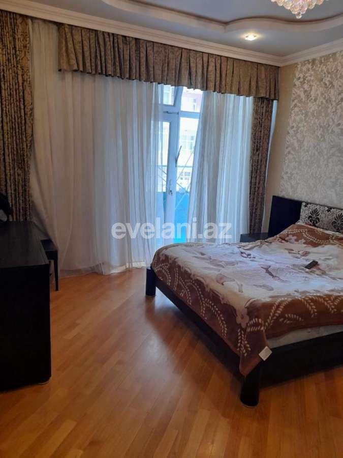 Satılır, yeni tikili, 4 otaqlı, 188 m², Bakı, Nəsimi r, 8 Noyabr m.