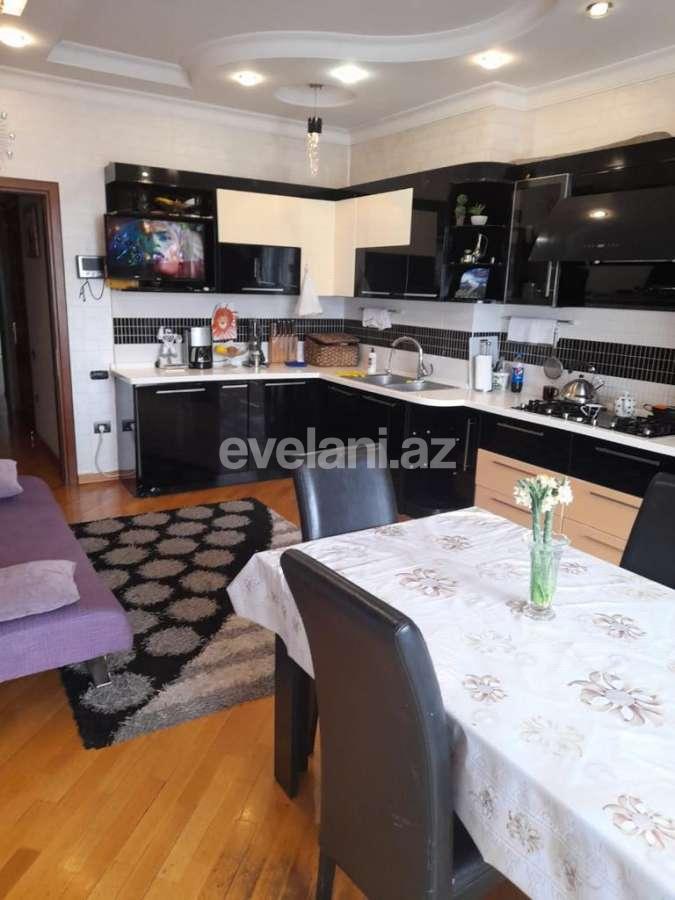 Satılır, yeni tikili, 4 otaqlı, 188 m², Bakı, Nəsimi r, 8 Noyabr m.