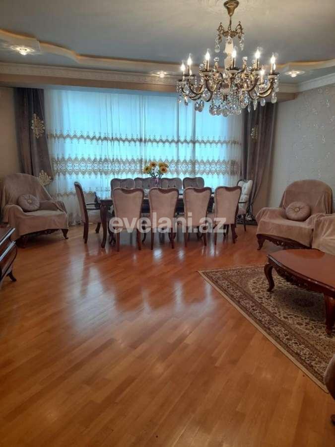 Satılır, yeni tikili, 4 otaqlı, 188 m², Bakı, Nəsimi r, 8 Noyabr m.