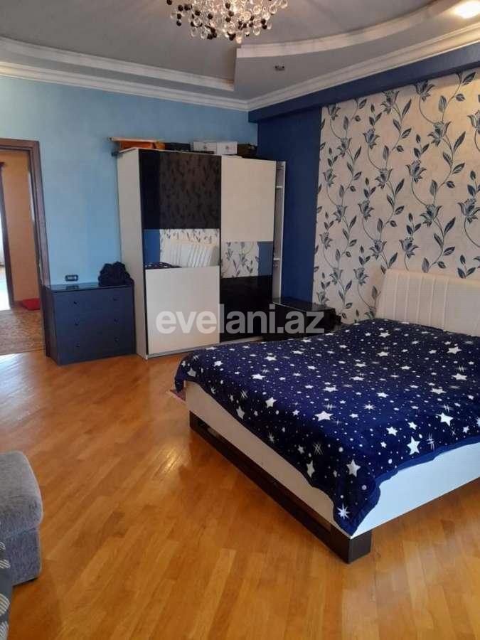 Satılır, yeni tikili, 4 otaqlı, 188 m², Bakı, Nəsimi r, 8 Noyabr m.