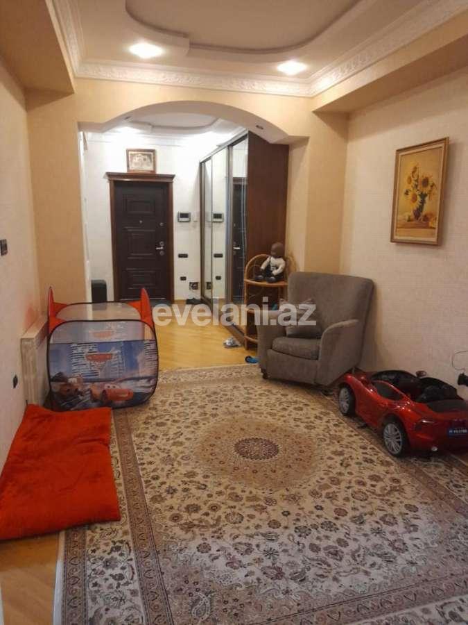 Satılır, yeni tikili, 4 otaqlı, 188 m², Bakı, Nəsimi r, 8 Noyabr m.