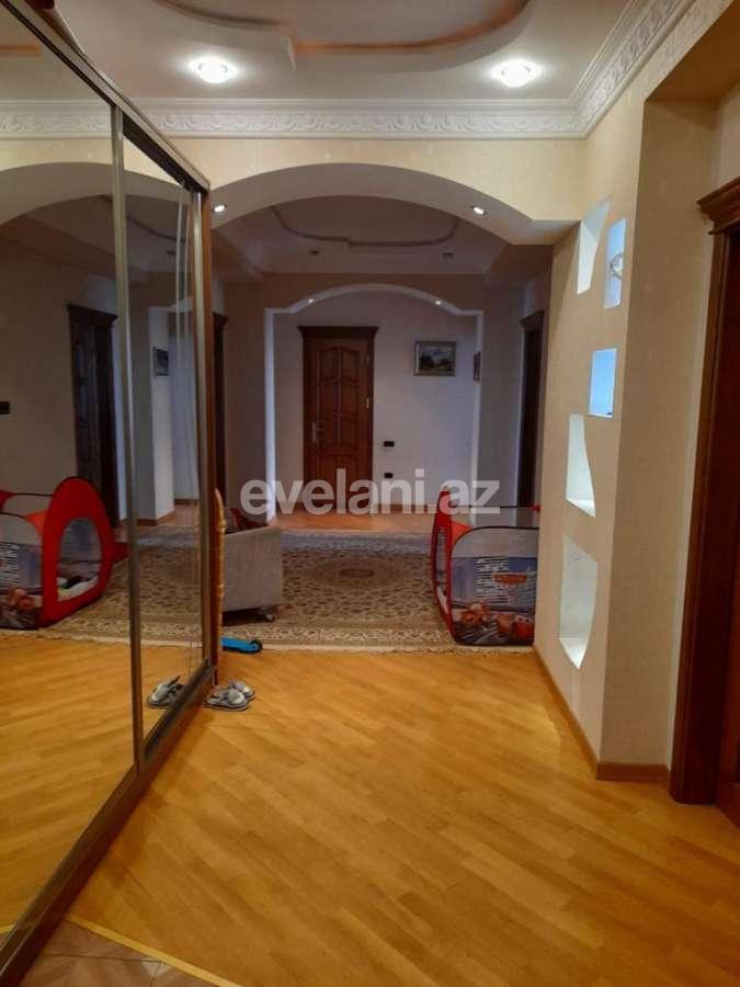 Satılır, yeni tikili, 4 otaqlı, 188 m², Bakı, Nəsimi r, 8 Noyabr m.