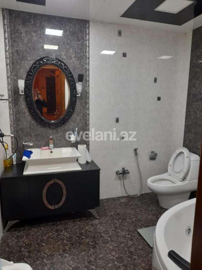 Satılır, yeni tikili, 4 otaqlı, 188 m², Bakı, Nəsimi r, 8 Noyabr m.