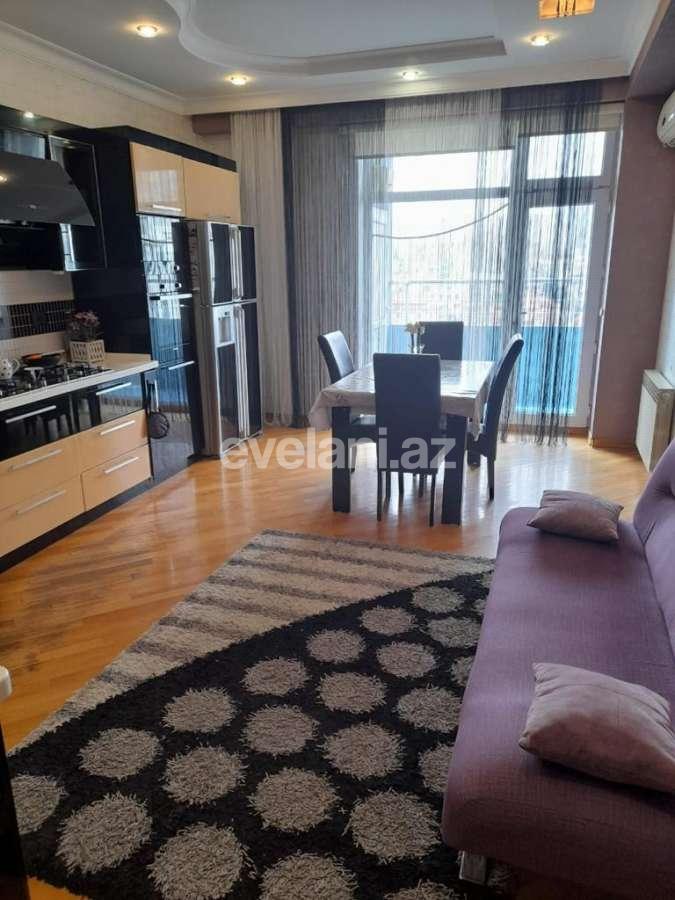 Satılır, yeni tikili, 4 otaqlı, 188 m², Bakı, Nəsimi r, 8 Noyabr m.