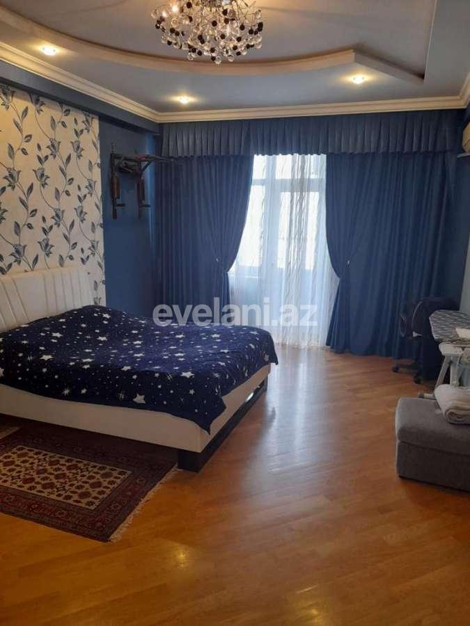 Satılır, yeni tikili, 4 otaqlı, 188 m², Bakı, Nəsimi r, 8 Noyabr m.