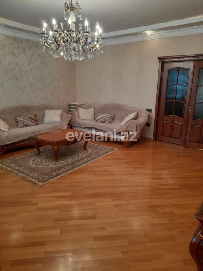 Satılır, yeni tikili, 4 otaqlı, 188 m², Bakı, Nəsimi r, 8 Noyabr m.